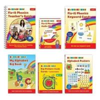 Fix-It Phonics - Level 1 - Teacher's Pack (2Nd Edition)