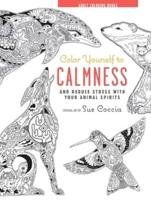 Color Yourself to Calmness
