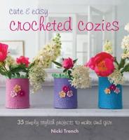 Cute and Easy Crocheted Cozies