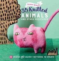 Donna Wilson's 35 Knitted Animals and Other Creatures
