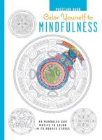 Color Yourself to Mindfulness Postcard Book