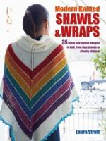 Modern Knitted Shawls & Wraps