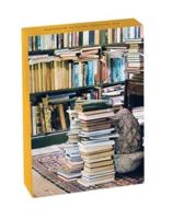 At Home With Books Classic Notecards
