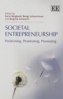 Societal Entrepreneurship