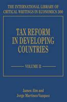 Tax Reform in Developing Countries