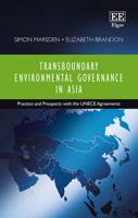 Transboundary Environmental Governance in Asia