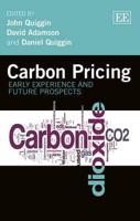 Carbon Pricing