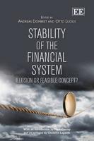 Stability of the Financial System
