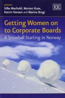 Getting Women on to Corporate Boards