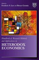 Handbook of Research Methods and Applications in Heterodox Economics