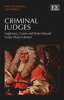 Criminal Judges