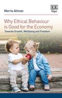 Why Ethical Behaviour Is Good for the Economy