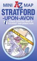 Stratford Upon Avon A-Z Mini Map