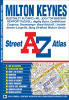 Milton Keynes A-Z Street Atlas