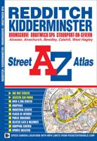 Redditch A-Z Street Atlas
