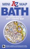 Bath A-Z Mini Map
