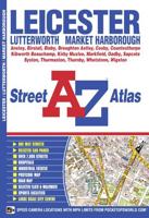 Leicester A-Z Street Atlas