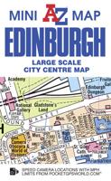 Edinburgh A-Z Mini Map
