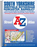 South Yorkshire A-Z Street Atlas