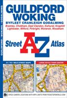 Guildford and Woking A-Z Street Atlas
