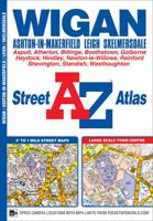Wigan A-Z Street Atlas