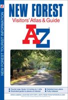 New Forest A-Z Visitors' Atlas