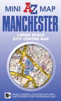 Manchester A-Z Mini Map