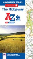 The Ridgeway A-Z Adventure Atlas