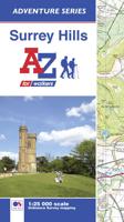 Surrey Hills A-Z Adventure Atlas