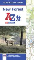 New Forest A-Z Adventure Atlas