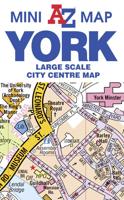 York A-Z Mini Map