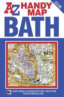 Bath A-Z Handy Map