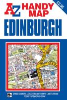Edinburgh A-Z Handy Map