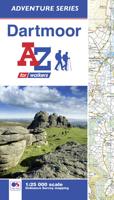 Dartmoor A-Z Adventure Atlas