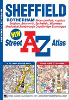 Sheffield A-Z Street Atlas