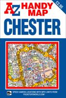 Chester A-Z Handy Map