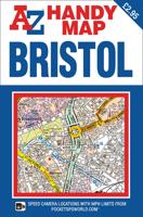 Bristol A-Z Handy Map