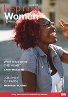 Inspiring Women Every Day. July-August 2016 Written from the Heart - Journey of Faith