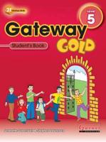 Gateway Gold. Level 5 Student's Book