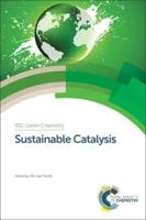 Sustainable Catalysis Set. Volume 38-41