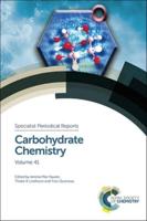 Carbohydrate Chemistry. Volume 41