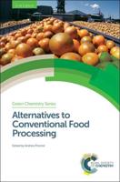 Alternatives to Conventional Food Processing