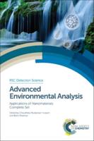 Advanced Environmental Analysis Volume 9-10