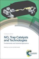 Catalysis Series Volume 33 NOx Trap Catalysts and Technologies