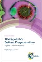 Drug Discovery Volume 66 Therapies for Retinal Degeneration