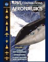 NASA's Contributions to Aeronuatics Volume II