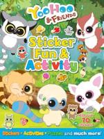 Sticker Fun & Activity