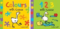 Learn With Goose Series by Laura Wall