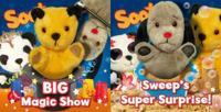 Sooty Puppet Books