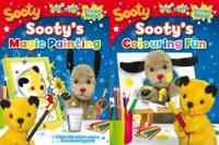 Sooty Activity Books Series